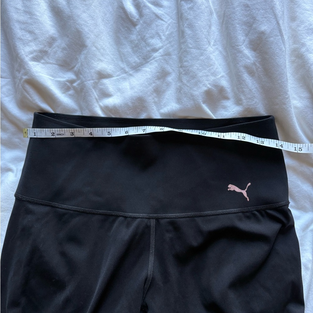 Puma Legging
Black and Pink Foil - Picture 8 of 8